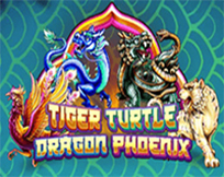 Tiger Turtle Dragon Phoenix
